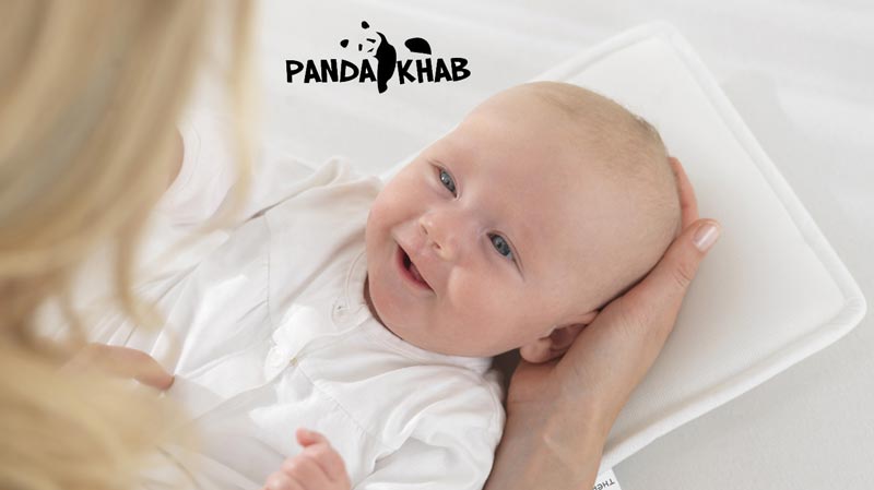 بالش طبی نوزاد
