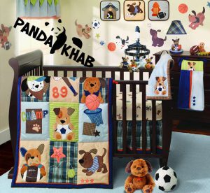 روتختی چهل تکه نوزاد