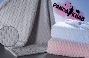 پتو اسپانیایی نوزاد