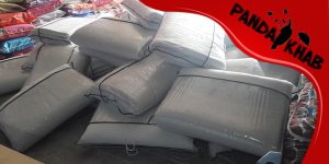 تشک مسافرتی نگین