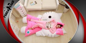 تشک عروسکی دخترانه