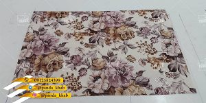 روبالشی نقره کوب