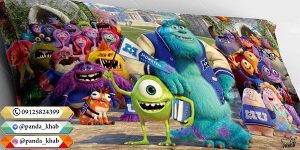 روبالشی نخی سه بعدی