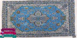 خرید اینترنتی روبالشتی ترمه