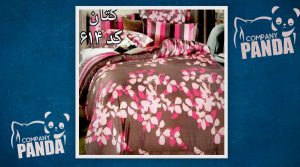 خرید عمده روتختی کتان پلی استر قیمت ارزان