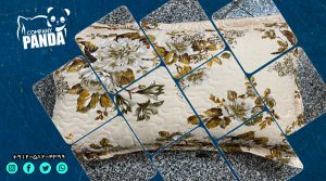 قیمت روبالشی نخی لبه دار خارجی