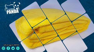 صادرات پتو تک رنگ مسافرتی