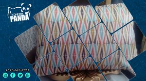 روبالشی مخمل خرید