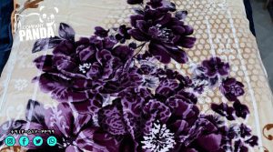 فروش عمده پتو ارزان پلنگی