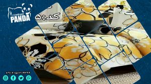 صادرات سرویس خواب یک نفره کتان