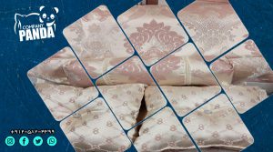 روتختی عروس ژاکارد