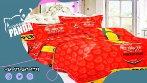 صادرات سرویس خواب پلی استر پسرانه