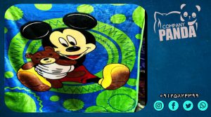 پتو نرمینه نوزاد با قیمت کارخانه