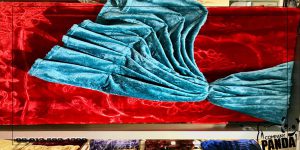 پتو ژله ای سروین نرمینه