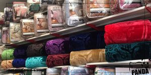 پتو نرمینه یزد با محصولات صادراتی