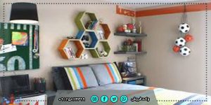 سرویس روتختی نوجوان پسرانه