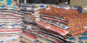 تشک مسافرتی ارزان برای صادرات به عراق