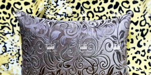 روبالشی مخمل جدید