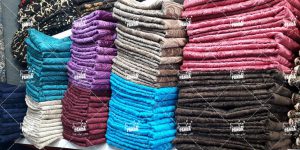 روبالشتی تک رنگ