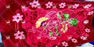 پتوی بافت مدل نگین