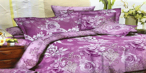 تولید روتختی کتان پنبه دوزی