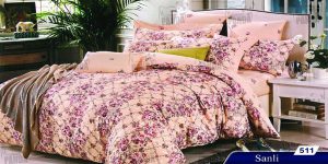 روتختی کتان یک نفره