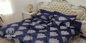 خرید اینترنتی روتختی ژاکارد دونفره