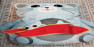 خرید اینترنتی تشک عروسکی پسرانه