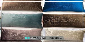 بازار فروش روبالشتی مخمل از تولیدی