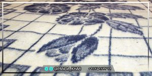 خرید عمده پتو پلنگی قدیمی