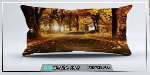 فروش روبالشتی مخمل سه بعدی