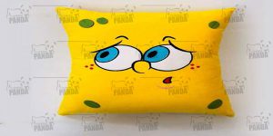 خرید اینترنتی بالش فانتزی باب اسفنجی