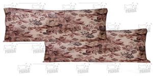 تولیدی روبالشی نقره کوب مخمل پاندا