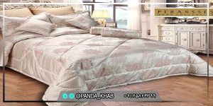 استعلام قیمت روتختی دونفره ژاکارد کریستال