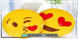 خرید انواع بالش عروسکی فانتزی استیکر