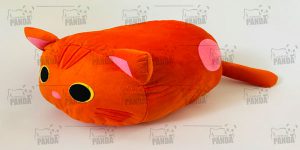 فروش اینترنتی بالش عروسکی گربه