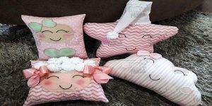 بالش فانتزی عروس