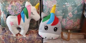 بالش فانتزی عروسکی