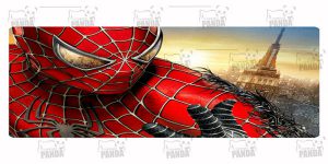 فروش عمده روبالشتی مرد عنکبوتی مخمل