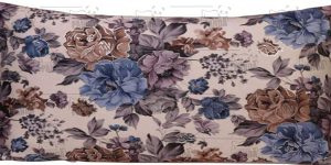 صادرات روبالشتی زیبا مخمل نقره کوب