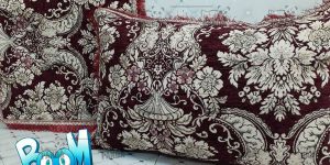 پخش روبالشتی