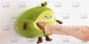 بالش فانتزی طرح گربه