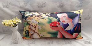 روبالشتی سه بعدی طرح عروسکی از تولیدی