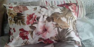 روبالشتی پاکتی نخی ارزان