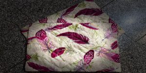 روبالشی نخی