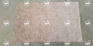 روبالشی مخمل ساده