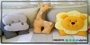 خرید و قیمت بالش عروسکی کودک