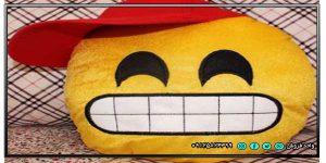 خرید انواع بالش عروسکی فانتزی استیکر