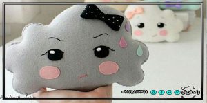 خرید ارزان بالش زیبا فانتزی