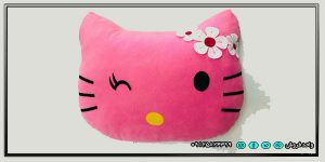 خرید و قیمت بالش عروسکی